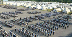 Drill and Ceremonial